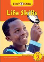 CAPS Life Skills: Study and Master Life Skills Learner's Book Grade 2