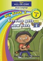 New All-in-One Grade 2 Home Language Big Book 2: Jerome Gets New Ears