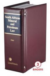South African Mineral and Petroleum Law