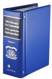 PSSA Pharmacy Law Compendium– Volume 2