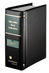 Value Added Tax in South Africa: A Legislation Set