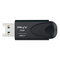 64G PNY V1 Attache - 64GB Flash Drive
