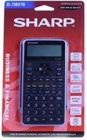 Sharp EL738XTB Financial Calculator