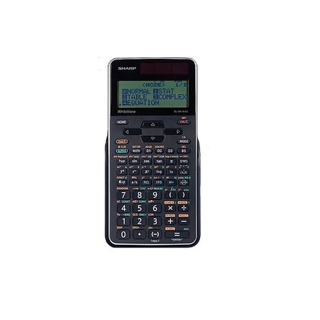 Sharp EL-W506T Scientific Calculator