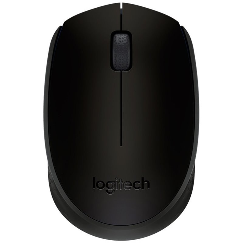 Logitech® M171 Wireless Mouse - BLACK