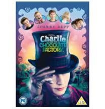 Charlie and the Chocolate Factory (DVD)