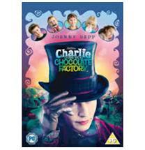 Charlie and the Chocolate Factory (DVD)