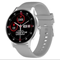 Volkano Fit Soul Series Smart Watch (Silver)