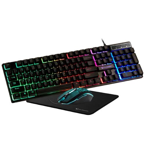 VX Gaming Artemis Series 3-in-1 Combo Set