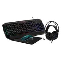 VX Gaming Heracles Series 4-in-1 Combo Set