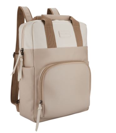 SupaNova Sasha 15.6” Laptop Bag (Tan)