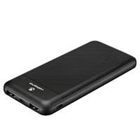 Volkano Fuel Series 10,000 mAh Powerbank – Black