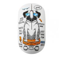 Volkano Tag Series 2.4G Wireless Optical Mouse USB/Type C