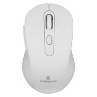 Volkano Sodium series 2.4Ghz Wireless Mouse (White)