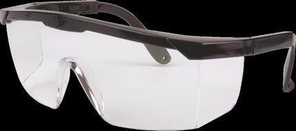 Safety glasses