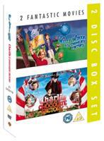 Willy Wonka Charlie The Chocolate Box Set (DVD)