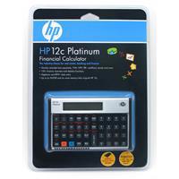 HP12C Platinum Financial Calculator