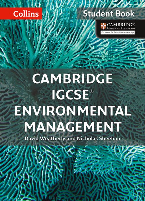 Collins Cambridge IGCSE™ Environmental Management Student's Book
