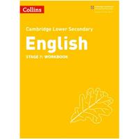 Collins Cambridge Lower Secondary English – Workbook: Stage 7
