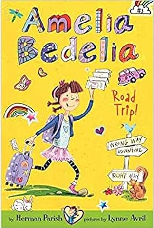 Amelia Bedelia: Road Trip!