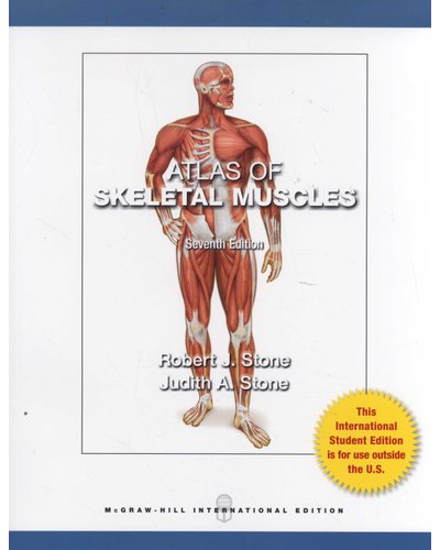 Atlas of Skeletal Muscles