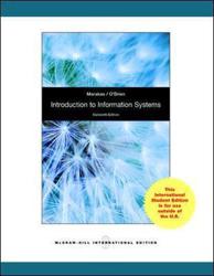 Introduction to Information Systems
