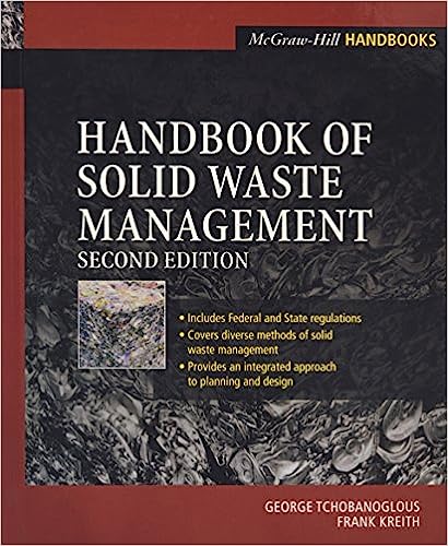 Handbook of Solid Waste Management