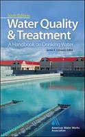 Water Quality and Treatment: A Handbook on Drinking Water