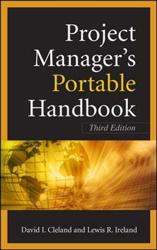 Project Managers Portable Handbook