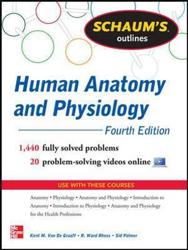 Schaum's Outline of Human Anatomy and Physiology