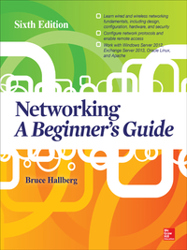 Networking: a Beginner's Guide (E-Book)