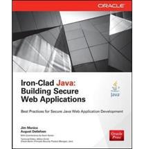 Iron-Clad Java: Building secure web applications