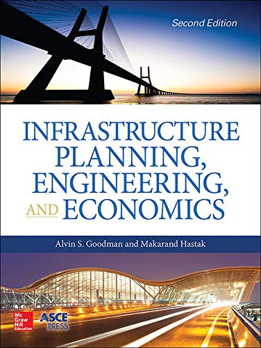 Infrastructure Planning, Engineering and Economics