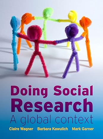 Doing Social Research: A Global Context