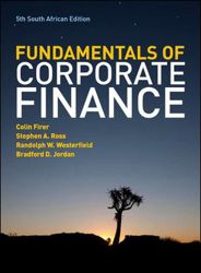 The Fundamentals of Corporate Finance