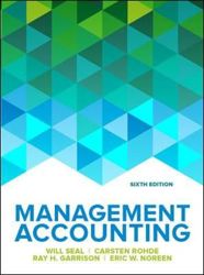 Management Accounting