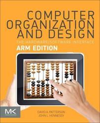 Computer Organization and Design: The Hardware Software Interface