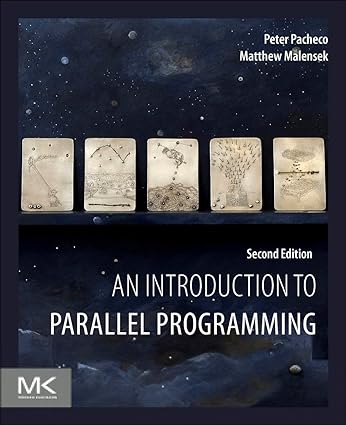 An Introduction to Parallel Programming
