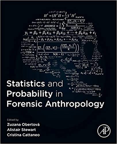 Statistics and Probability in Forensic Anthropology