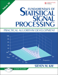 Fundamentals of Statistical Signal Processing, Volume III (E-Book)