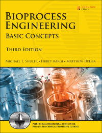Bioprocess Engineering: Basic Concepts (E-Book)