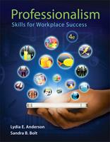 Professionalism: Skills for Workplace Success (E-Book)