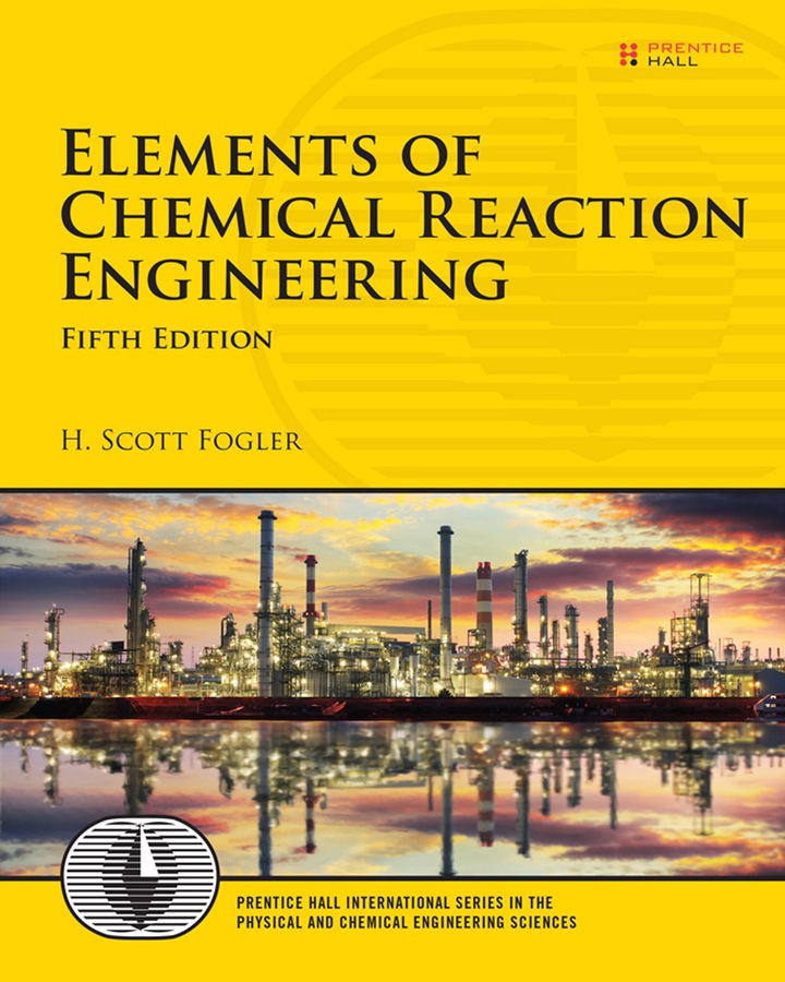 Elements of Chemical Reaction Engineering (E-Book)