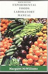 Experimental Foods: Laboratory Manual
