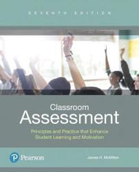 Classroom Assessment: Principles and Practice that Enhance Student Learning and Motivation (Software)