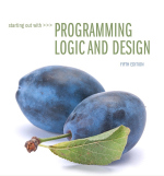 Starting Out with Programming Logic and Design (E-Book)