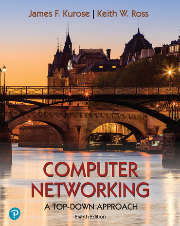 Computer Networking: A Top-Down Approach