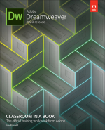 Adobe Dreamweaver Classroom in a Book (E-Book)