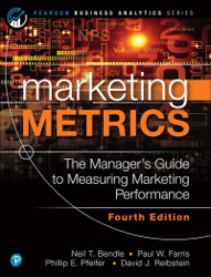 Marketing Metrics (E-Book)