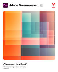 Adobe Dreamweaver: Classroom in a Book